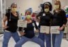Pregnant ER Nurses send a message to all: Please Stay Home!