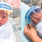 Newborn babies in Thailand need #PPE too.