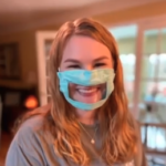 College student innovator creates facemasks for those hard of hearing and the deaf